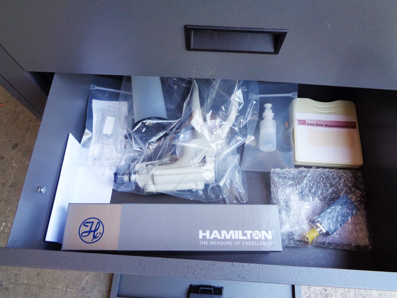 SSM 495 HG CV Measurement System