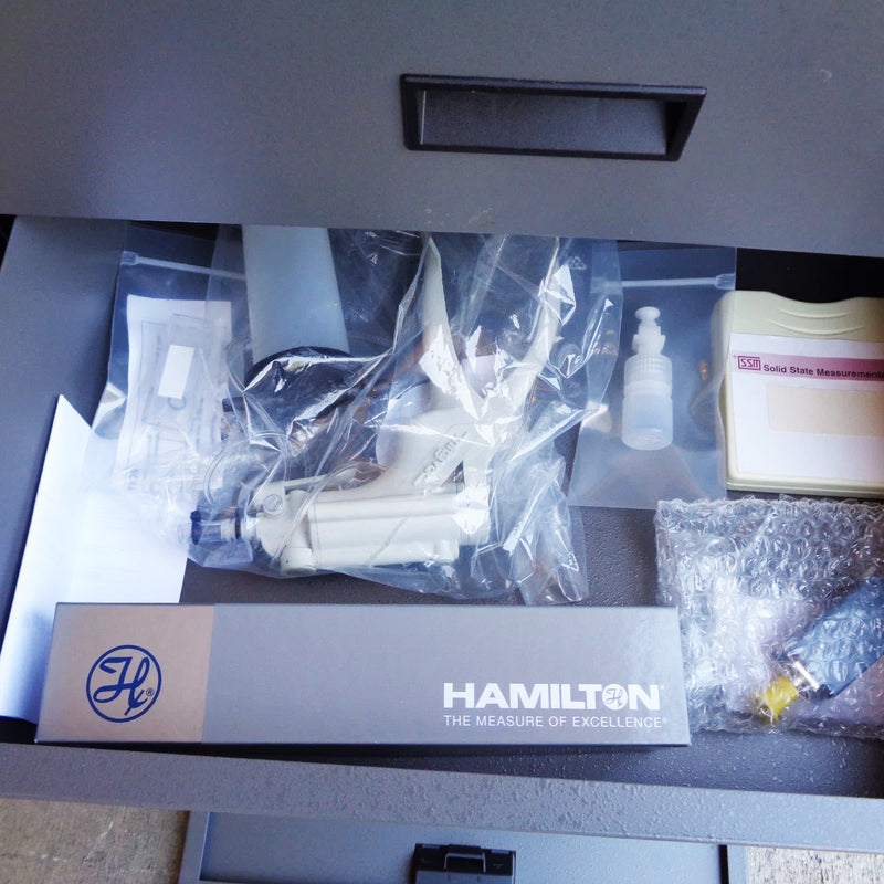 SSM 495 HG CV Measurement System