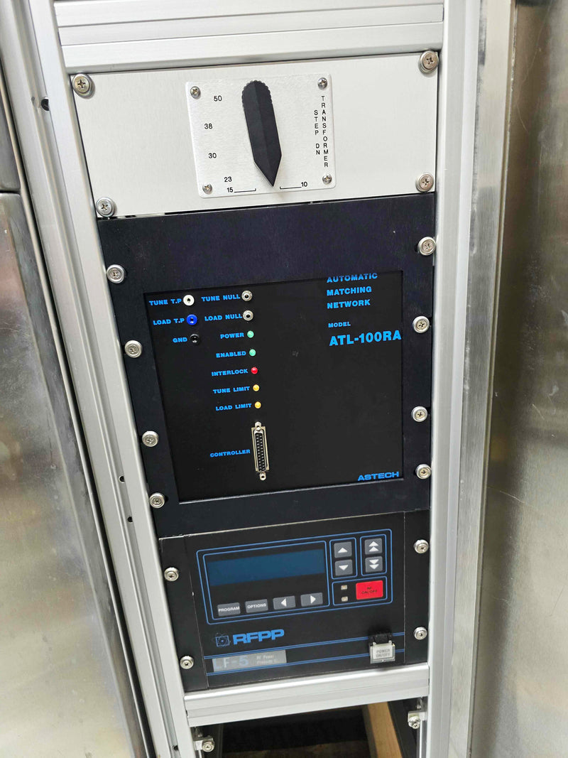 Plasmatherm 790 PECVD (Plasma-Enhanced Chemical Vapor Deposition)