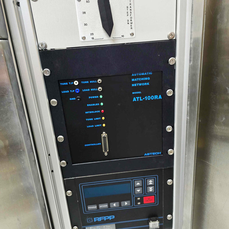 Plasmatherm 790 PECVD (Plasma-Enhanced Chemical Vapor Deposition)