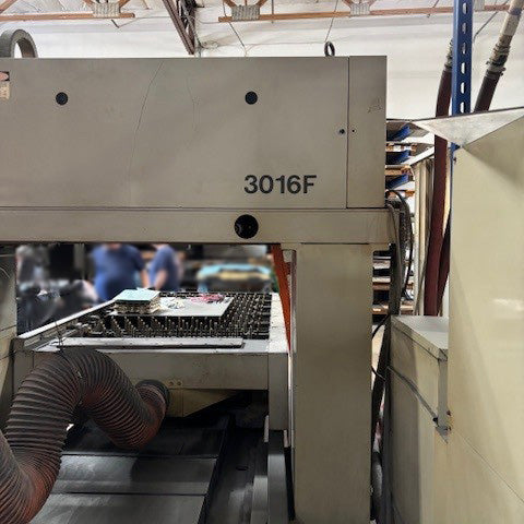Mitsubishi ML 3016 F CO2 Laser