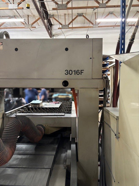 Mitsubishi ML 3016 F CO2 Laser