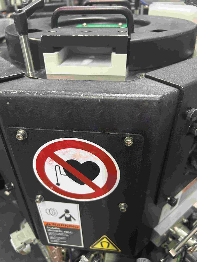 Applied Materials P 5000 MxP+ Etcher