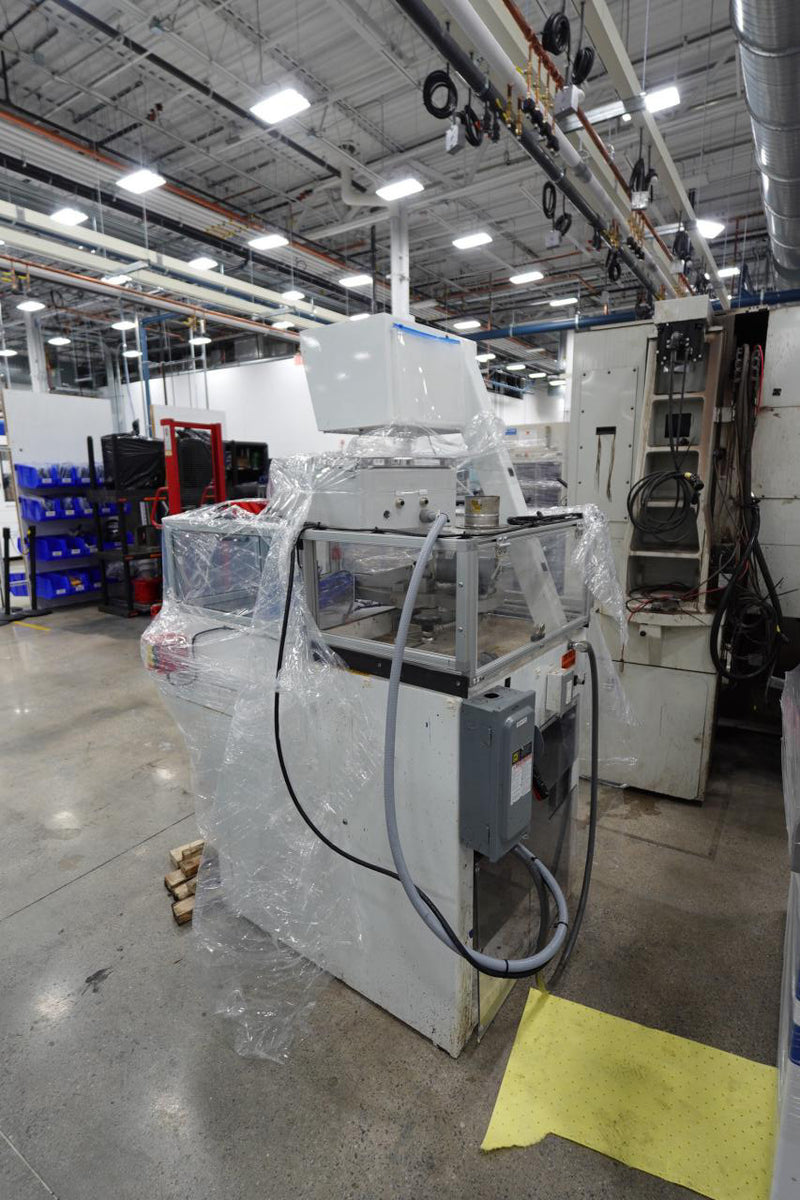 Strasbaugh 6 DF DC 1 CMP (Chemical Mechanical Polisher)