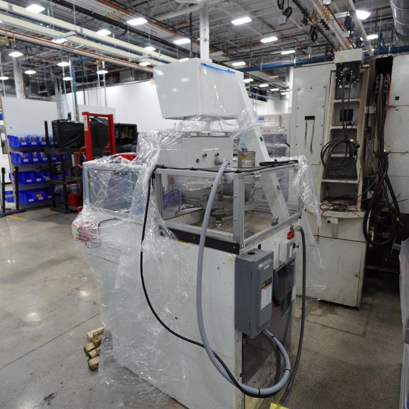 Strasbaugh 6 DF DC 1 CMP (Chemical Mechanical Polisher)