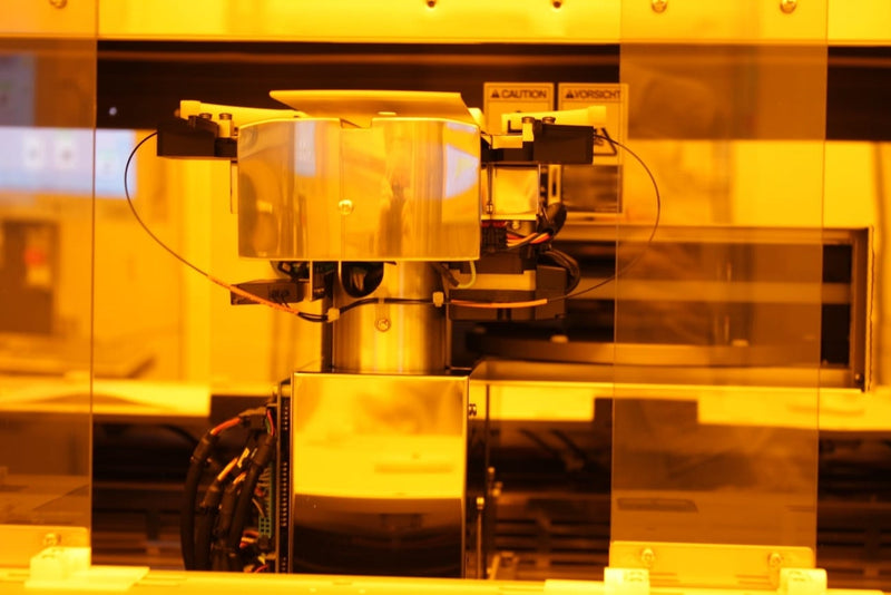 Tel Act 8 Photoresist Processing System