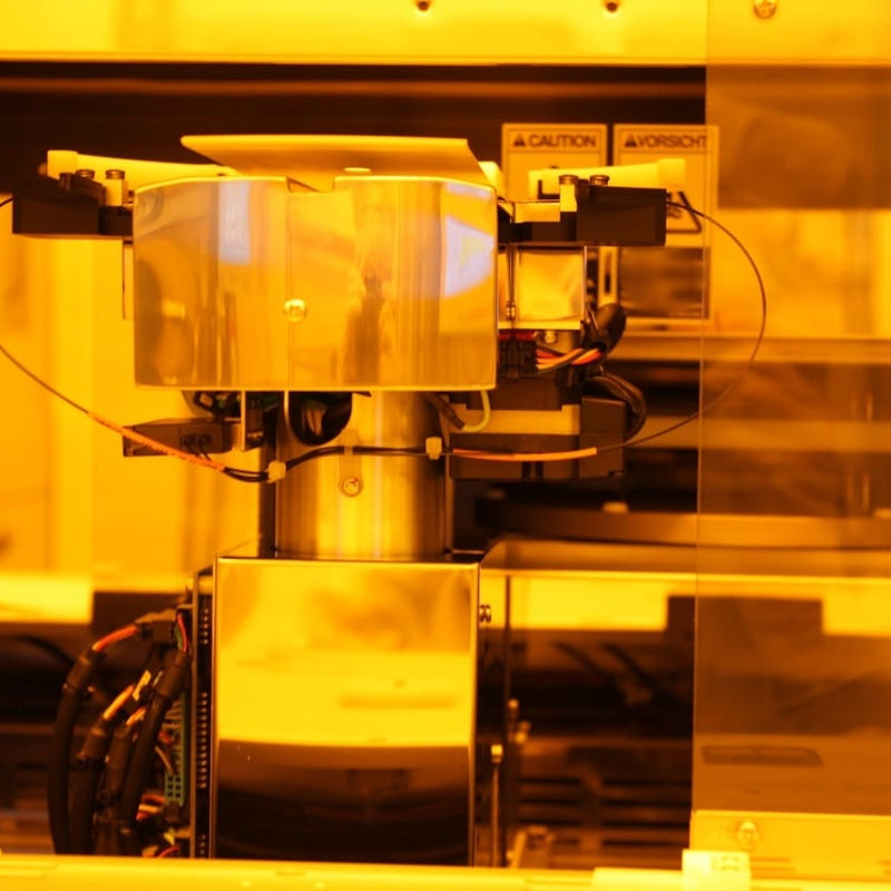 Tel Act 8 Photoresist Processing System