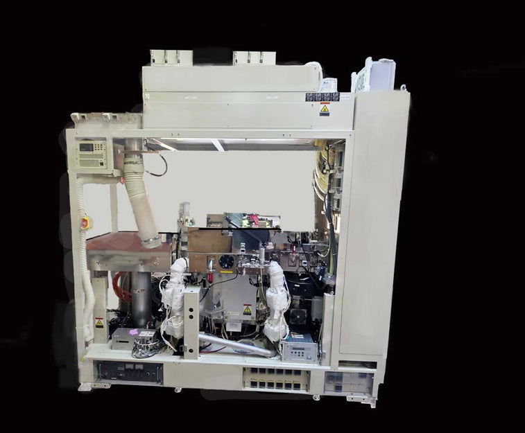 Ulvac NE 950 EX ICP Etcher (Inductively Coupled Plasma)