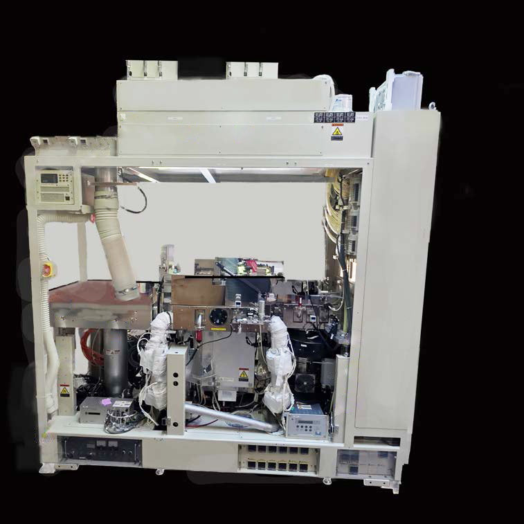 Ulvac NE 950 EX ICP Etcher (Inductively Coupled Plasma)
