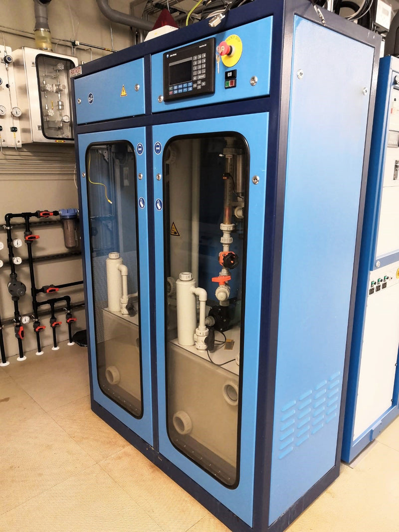 Aixtron GAN MOCVD (Metal Organic Chemical Vapor Deposition)