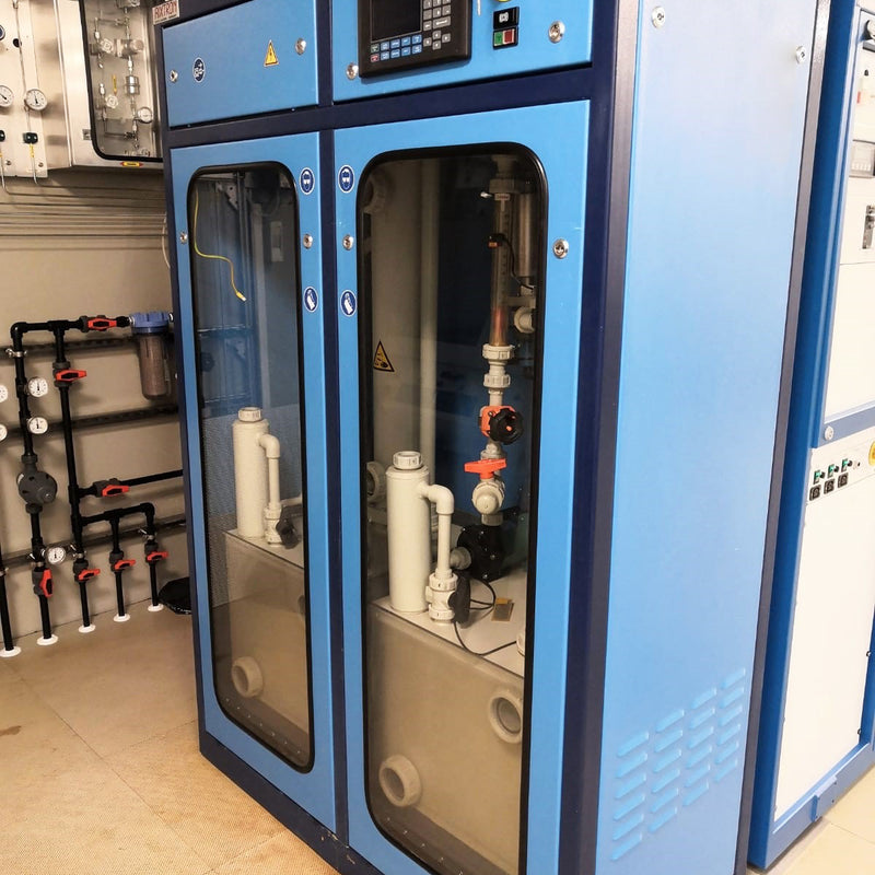Aixtron GAN MOCVD (Metal Organic Chemical Vapor Deposition)