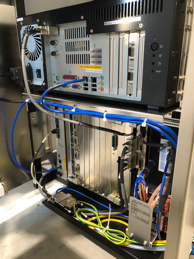 Tel Precio Automatic Wafer Prober