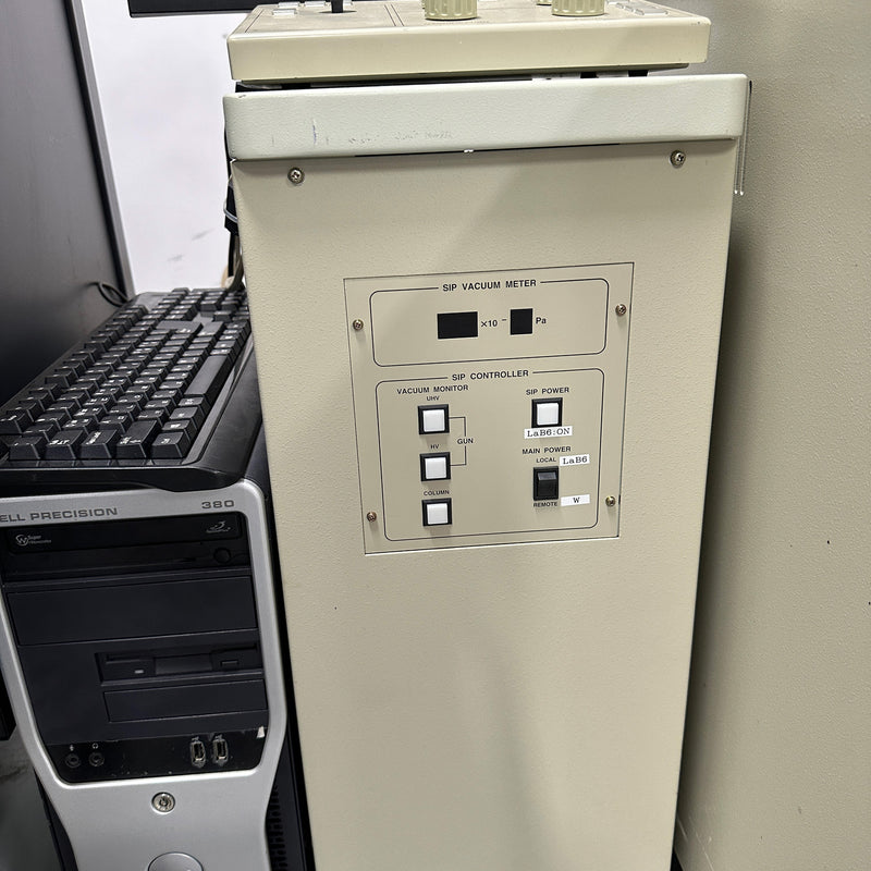 Jeol JSM 6390 LA Analytical SEM (Scanning Electron Microscope)