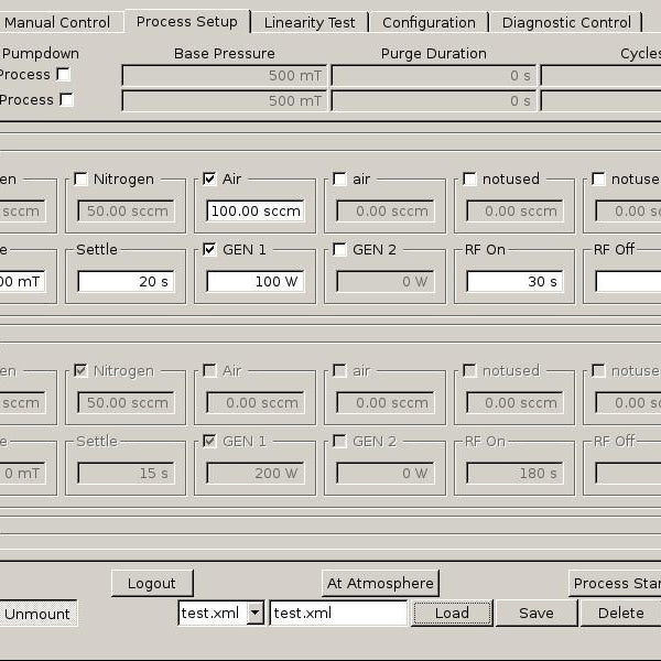 Glow Research AutoGlow 1000 Plasma System