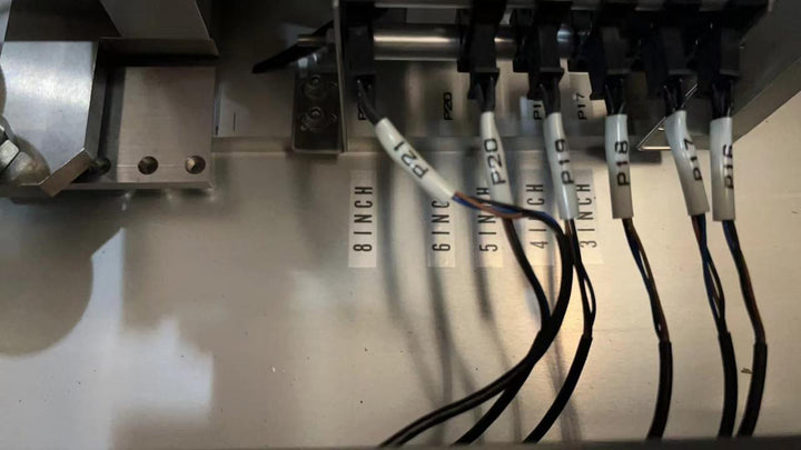 Towa SL 473 D 2 Laser Marker