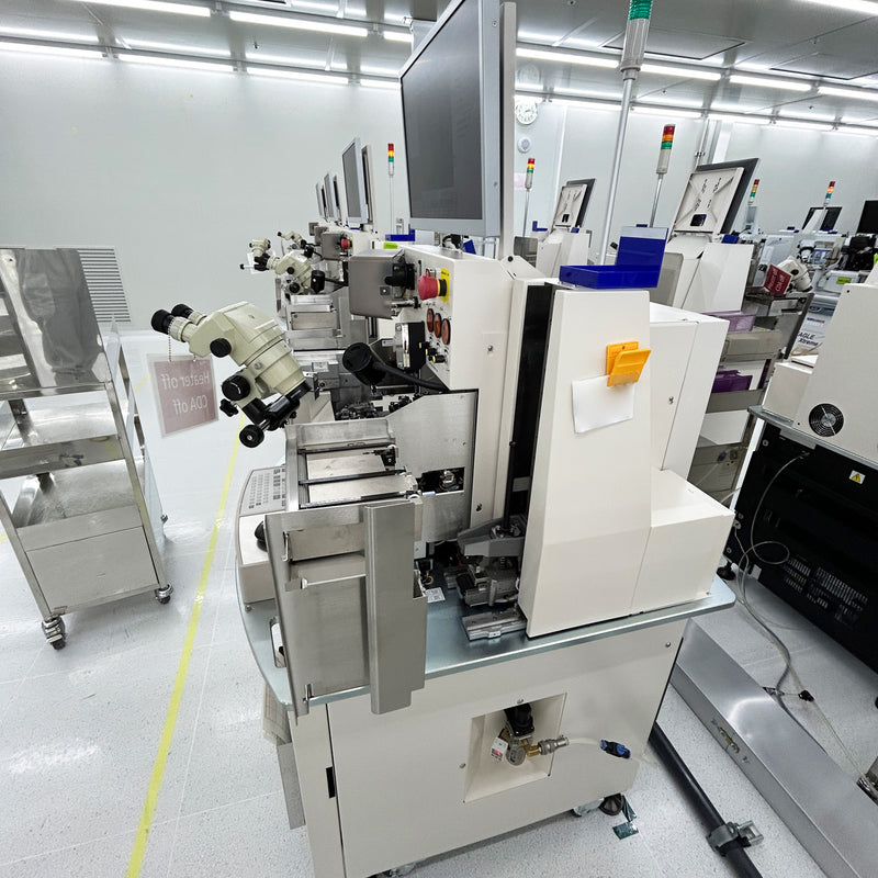 K&S Rapid Automatic Wire Bonder
