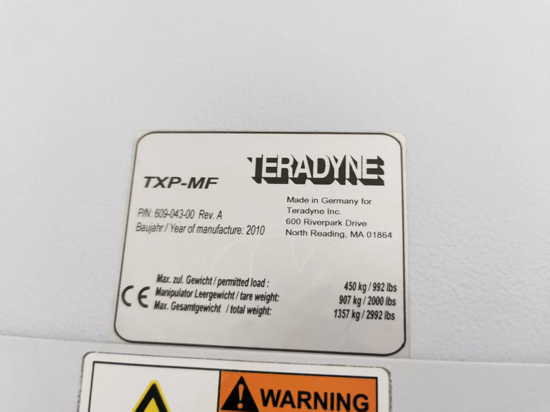 Teradyne MicroFlex Tester – Bridge Tronic Global