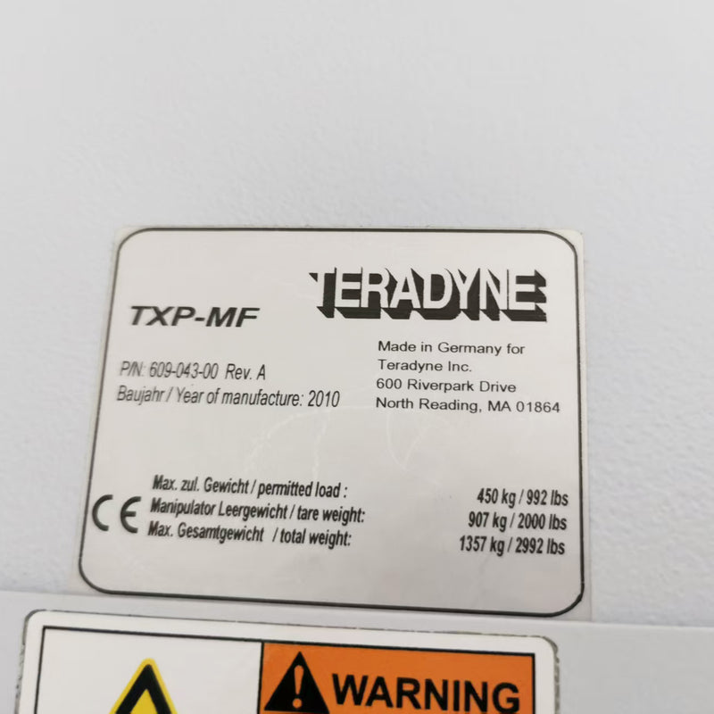 Teradyne MicroFlex Tester – Bridge Tronic Global