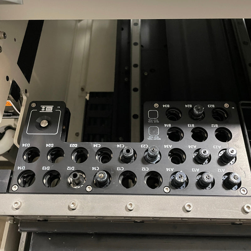 Mycronic / Mydata MY 12 E Pick and Place