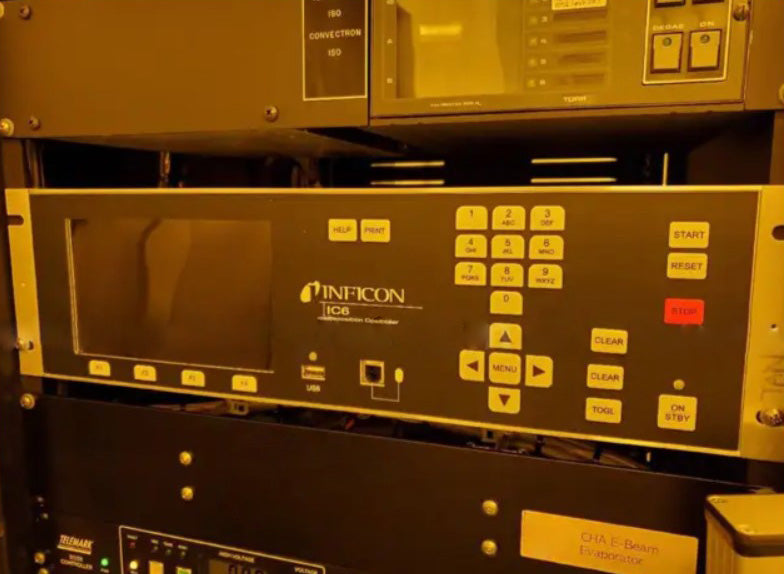 CHA Mark 50 E-Beam Evaporator