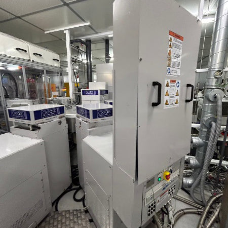 Oxford PlasmaPro 100 Cobra Etcher