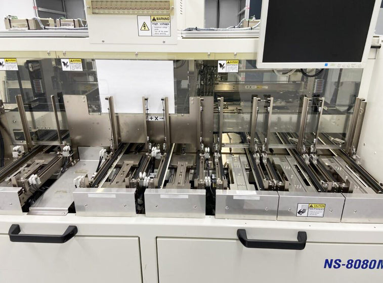 Seiko / Epson NS 8080 MS Handler