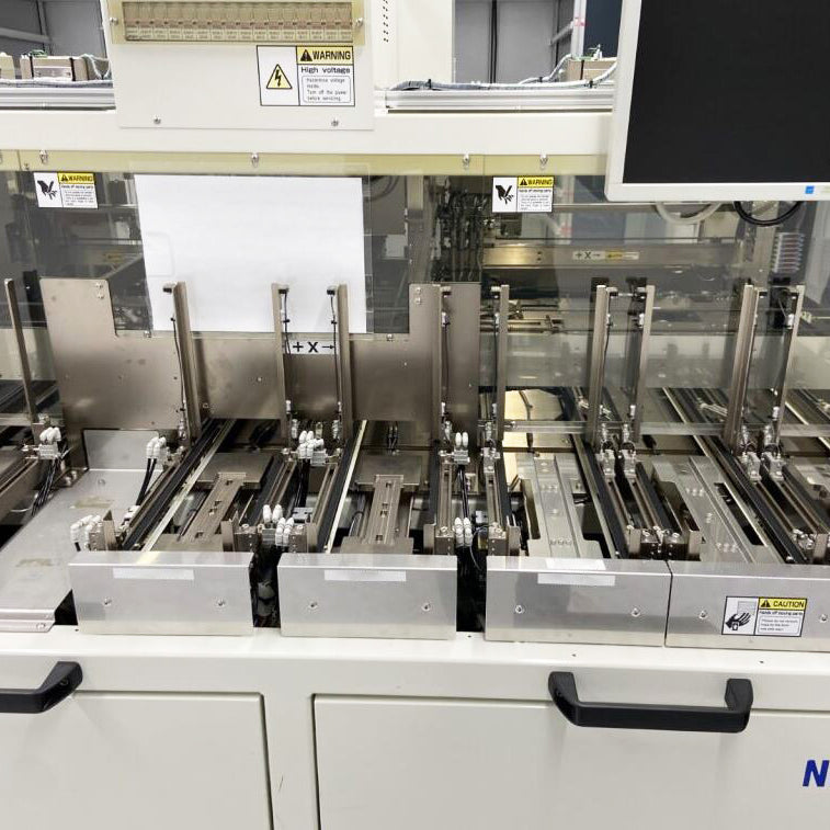 Seiko / Epson NS 8080 MS Handler