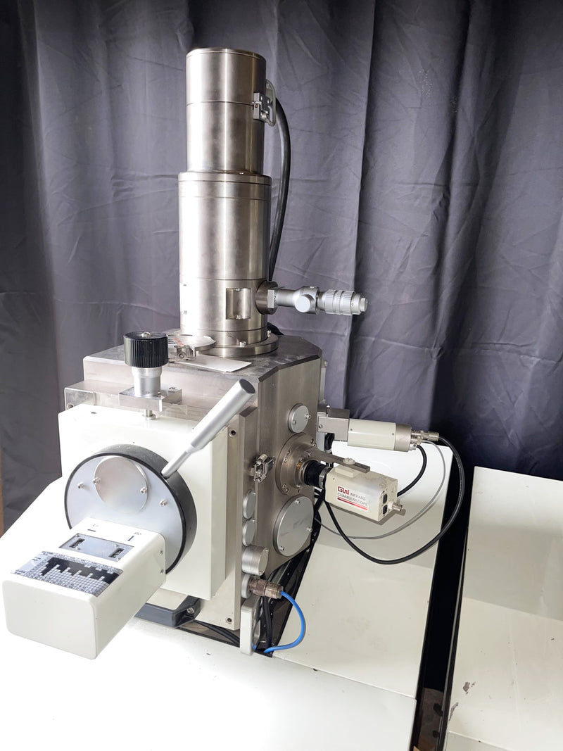 Jeol JSM 6100 SEM (Scanning Electron Microscope)
