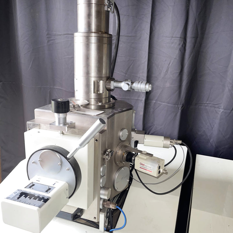 Jeol JSM 6100 SEM (Scanning Electron Microscope)