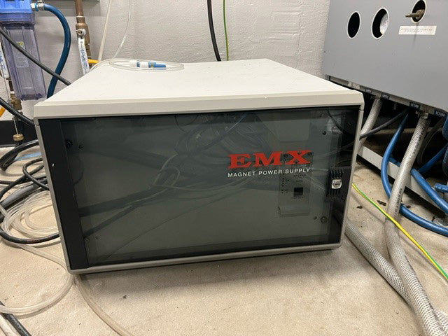 Bruker EMX EPR Spectrometer