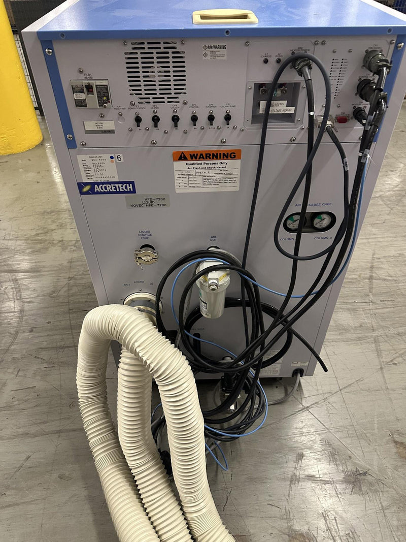 Accretech / TSK SCU 500 S Chiller