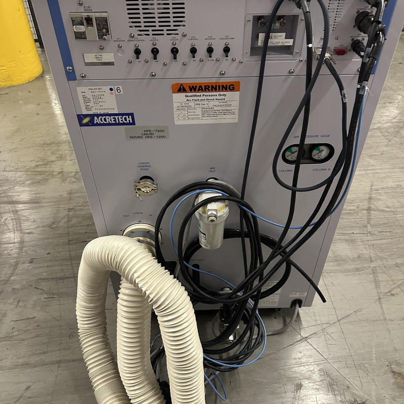 Accretech / TSK SCU 500 S Chiller