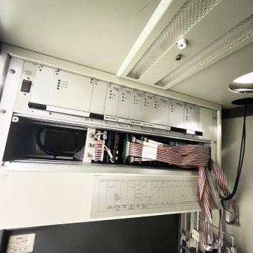 ASM E 2000 Epitaxial Reactor