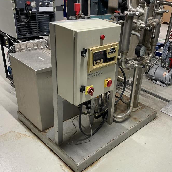 SPTS / STS Sigma FxP PVD (Physical Vapor Deposition)