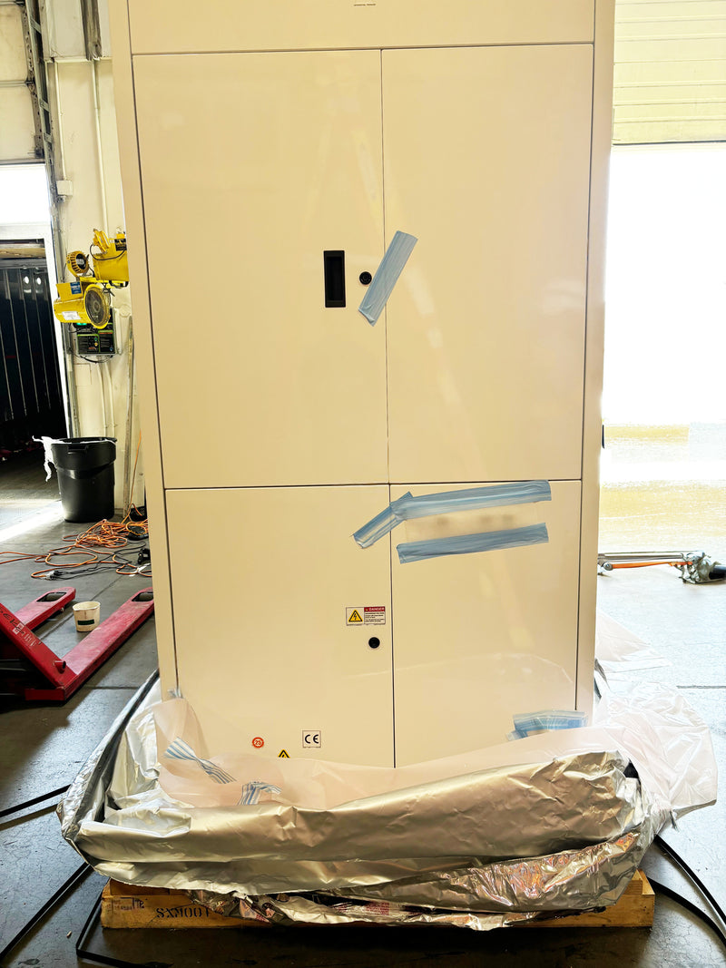 ONTO / Rudolph / August NSX 330 B Inspection System