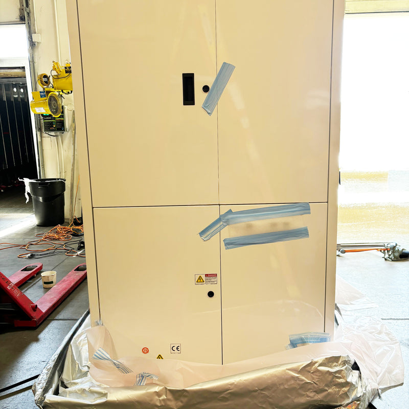 ONTO / Rudolph / August NSX 330 B Inspection System