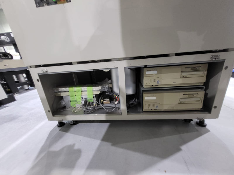NEC SL 473 F Si Wafer Marker