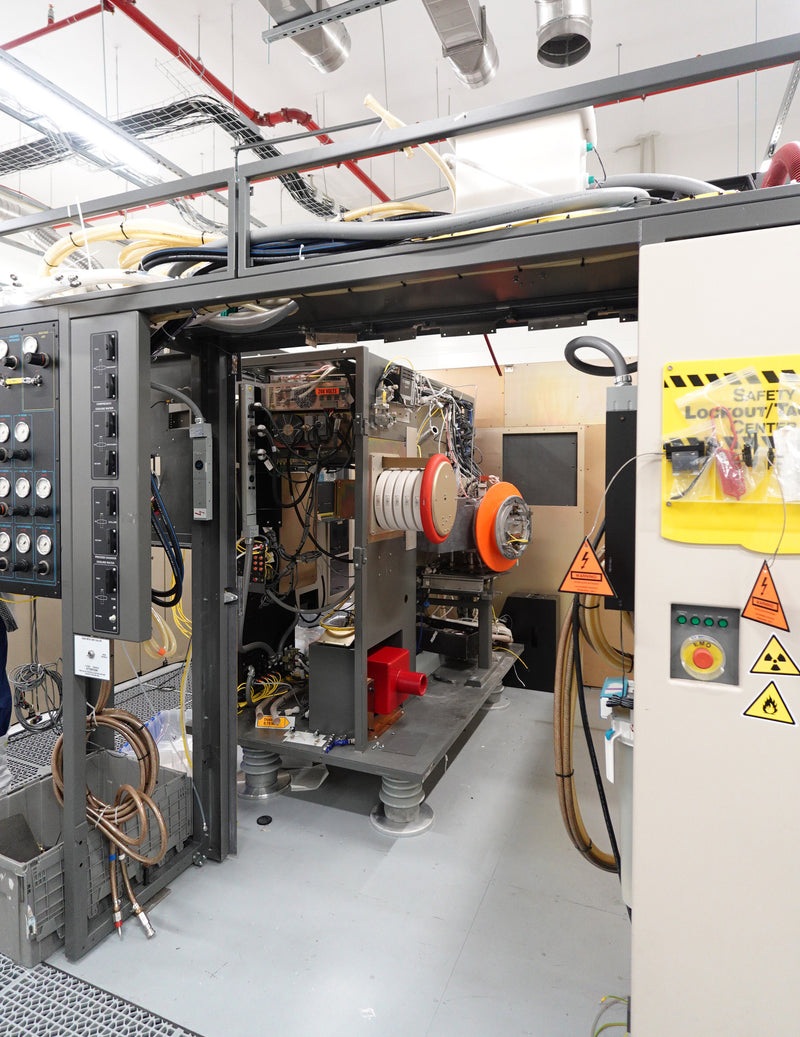 Axcelis GSD 200 E 2 Ion Implanter