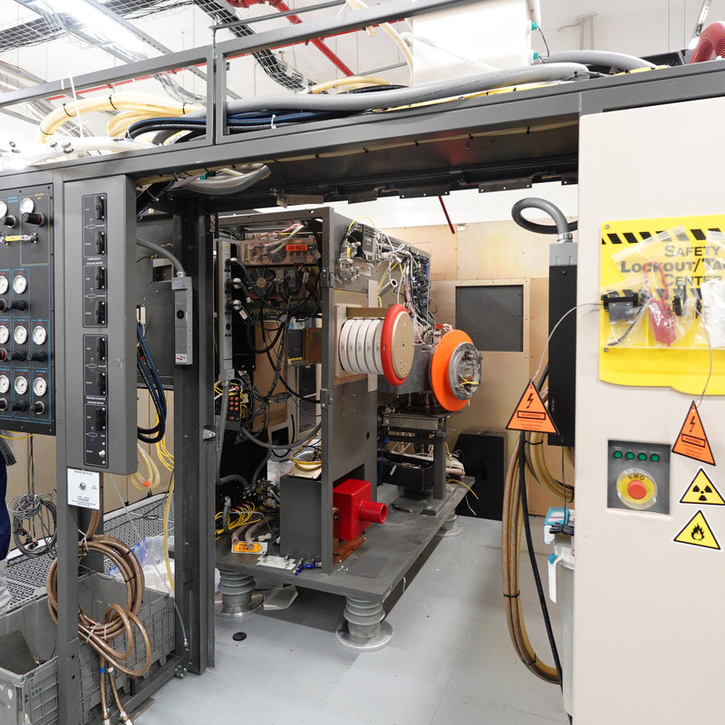 Axcelis GSD 200 E 2 Ion Implanter