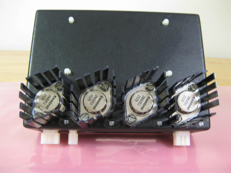 Lam P/N: 853-009300-001 AutoEtch Gap Drive Controller