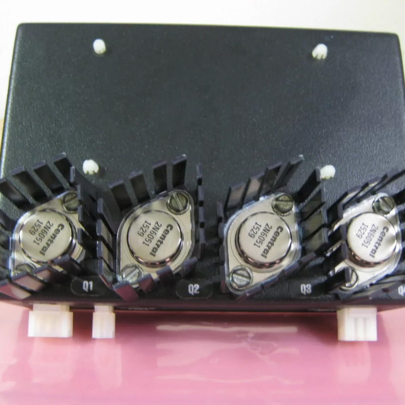 Lam P/N: 853-009300-001 AutoEtch Gap Drive Controller