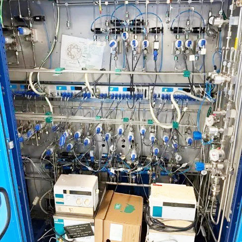 Aixtron AIX 2400 Planetary Reactor