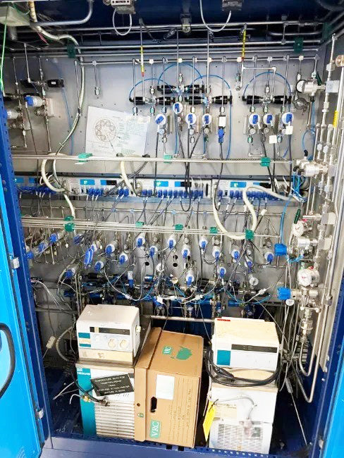 Aixtron AIX 2400 Planetary Reactor