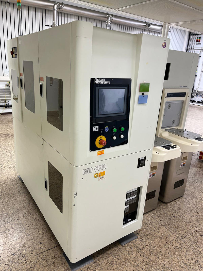 Lintec RAD 3500 F / 12 Laminator