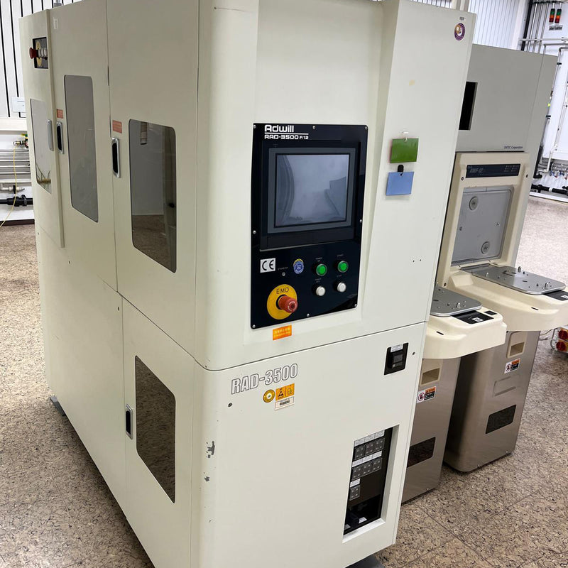 Lintec RAD 3500 F / 12 Laminator