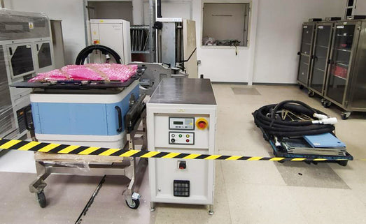 Advantest 93000 Pinscale Test System