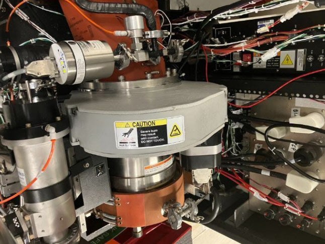 Lam 9600 BRME Metal Etch