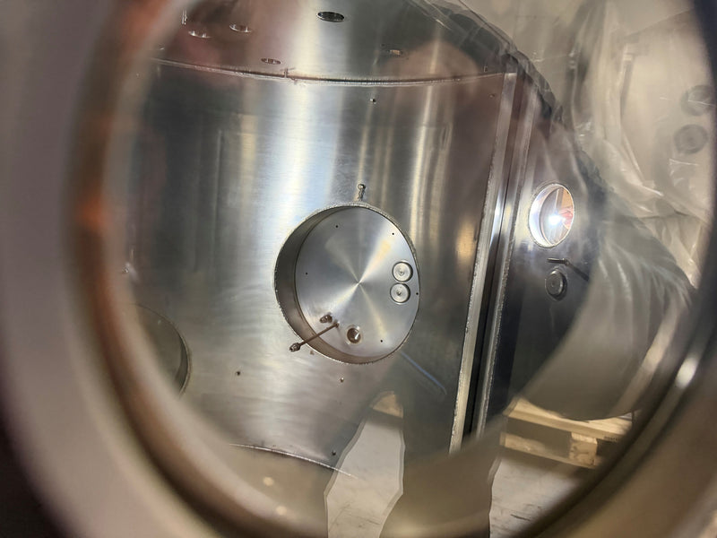 Veeco Spector Bare Chamber