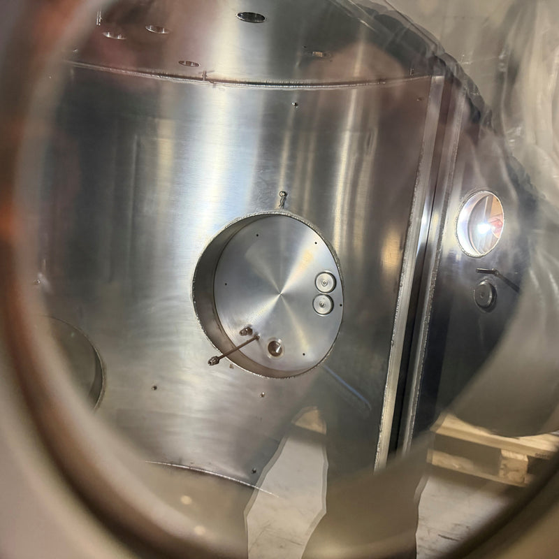 Veeco Spector Bare Chamber