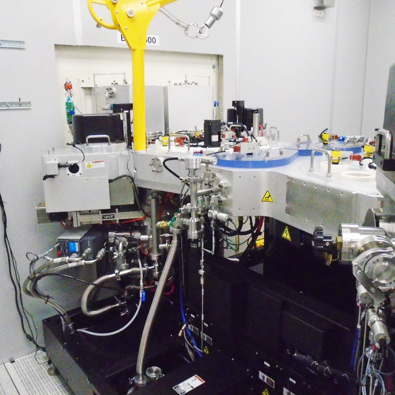 Applied Materials Endura 5500 PVD (Physical Vapor Deposition)
